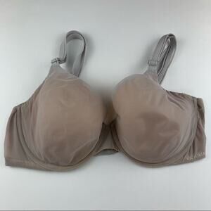 Victoria’s Secret Lined Perfect Coverage Bra 34D #3552